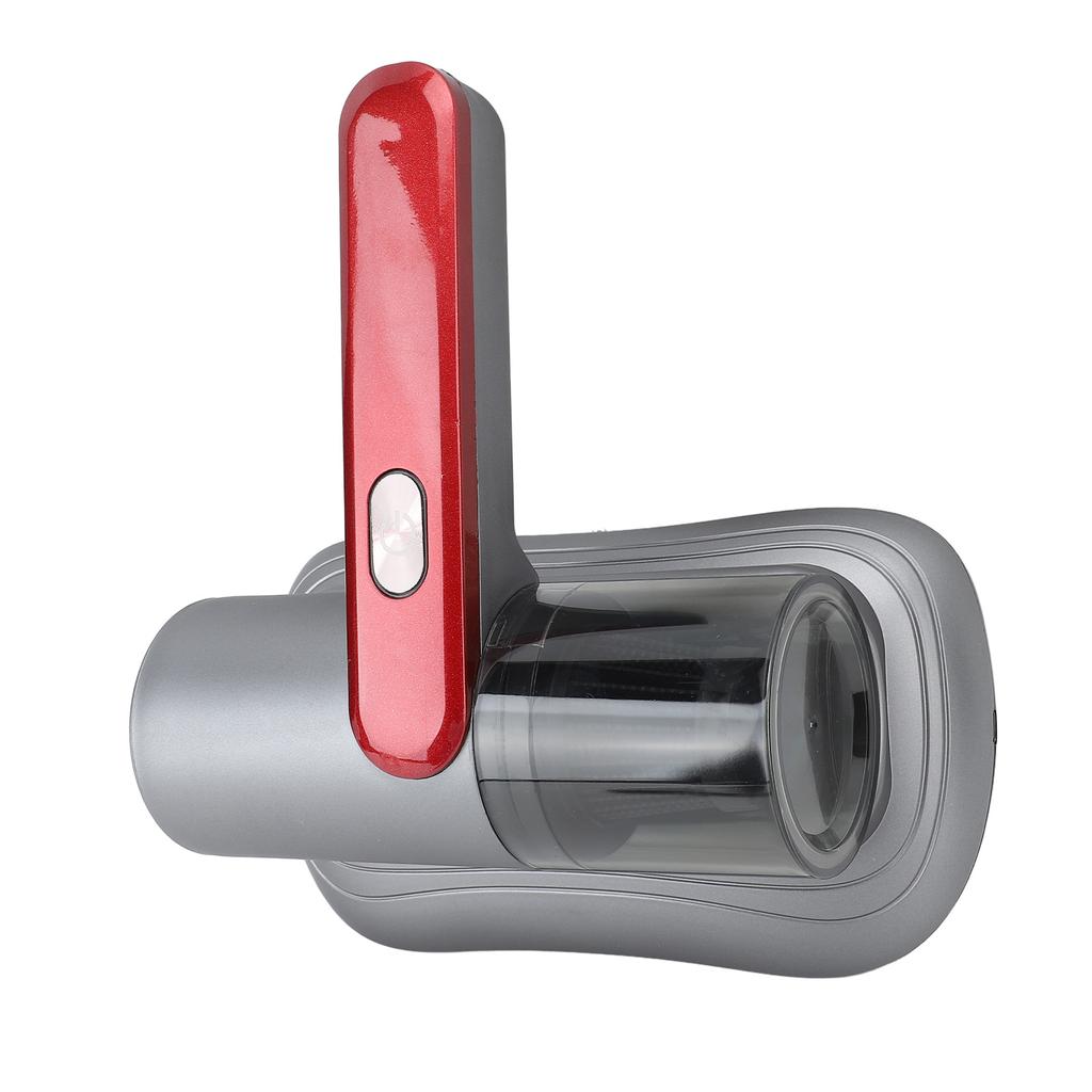 Cordless Bed Vacuum Cleaner Portable Dust Mite Removing High Efficiency Filtration Handheld