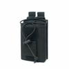 Walkie Talkie Pouch Portable Molle Radio Holder Holster Walkie Talkie Bag High Quality Universal Molle Pouch For Edc Use Hiking
