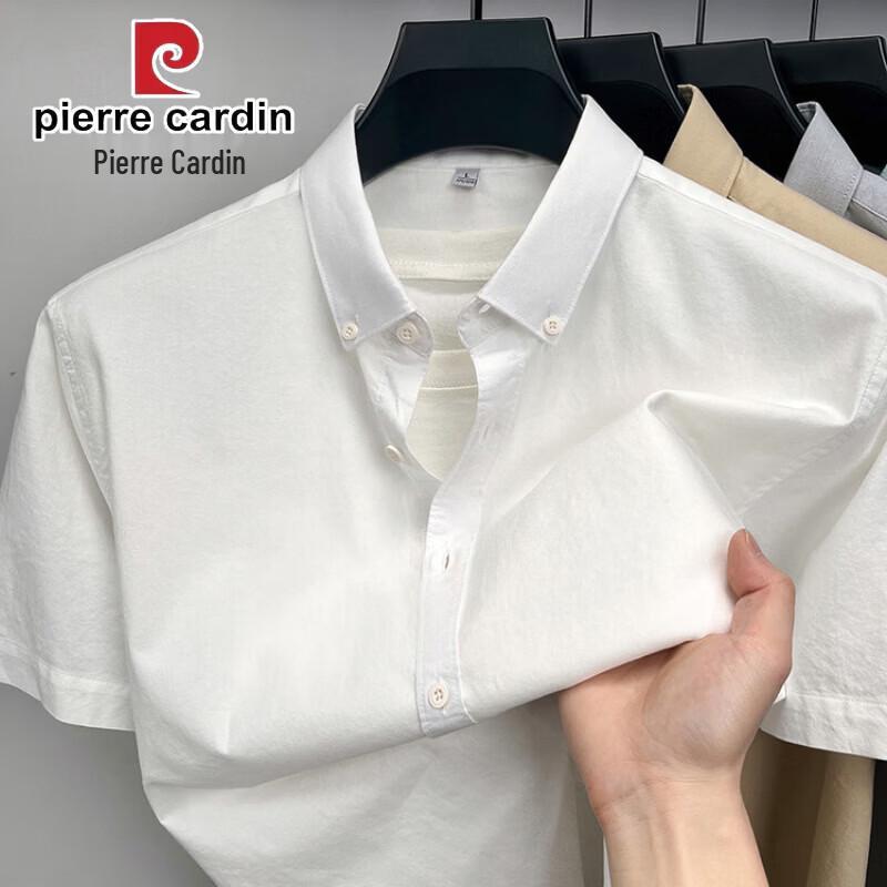 

Pierre Cardin Men s Cotton Short Sleeve Polo Shirt M