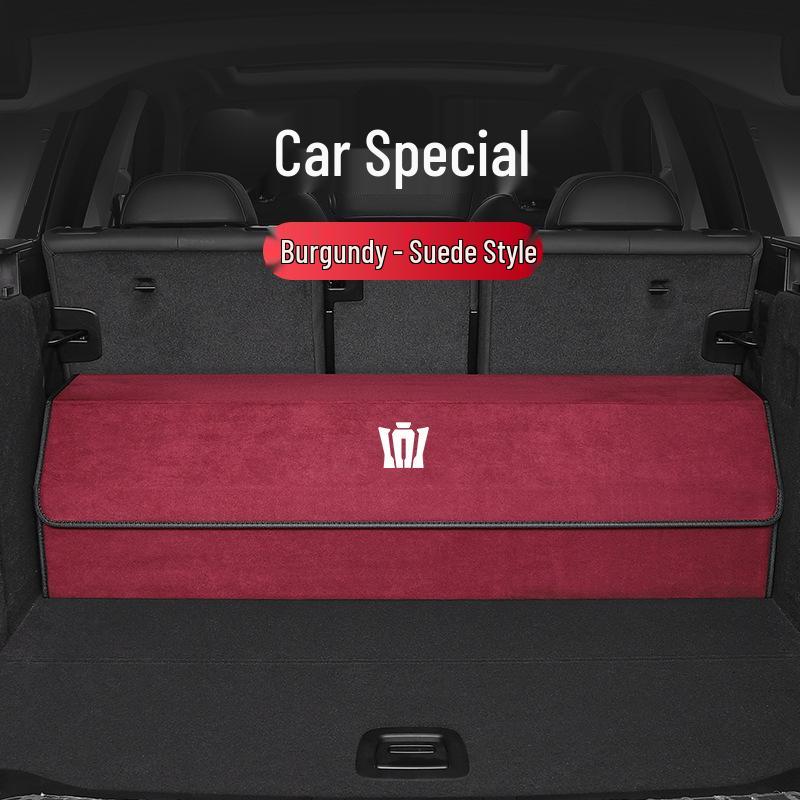 Dedicated Trunk Storage Box for Toyota Crown Land Cruiser/Crown Sportcross.