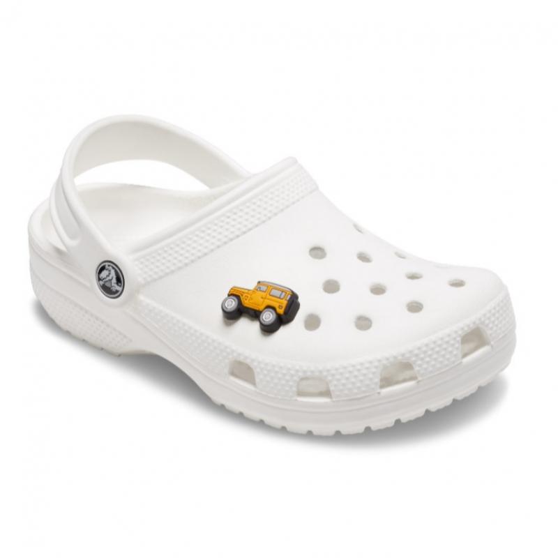 Crocs Jibbitz Safari Car