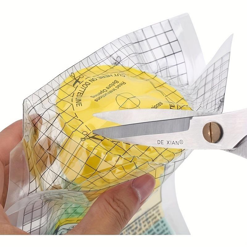 Ungiftige Fliegenfallen - Zum Aufhängen für Balkon, Terrasse, Garten zum Fangen von Mücken, Fruchtfliegen und Insekten!