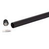 Kaweco Special Mechanical Pencil, 0.5mm, Black, Made in Japan, 10000181, with Eraser [Parallel Import]