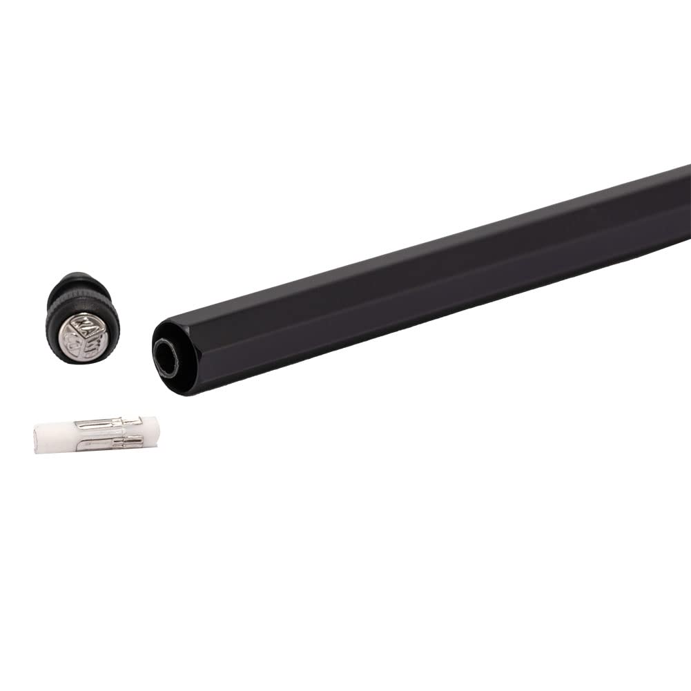 Kaweco Special Mechanical Pencil, 0.5mm, Black, Made in Japan, 10000181, with Eraser [Parallel Import]
