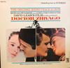 LP Record MAURICE JARRE  Doctor Zhivago Original Sound Trac S1E6STE MGM Records 1965 Canada Soundtracks  Musicals Used