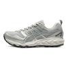 Asics Zapatillas de Running Gel-Sonoma CN Rebound Transpirables de Caña Baja para Mujer Zapatillas de Running Gris Plata 1012B656-020