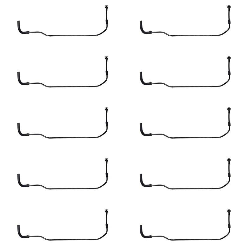 

10X Оригинальный Auto Parks дроссельный клапан к шлангу термостата Жесткая трубка для Cruze 1.6 Aveo/Astra/Verano Oe:55574685 55559352 чёрный