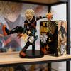 My Hero Academia Anime Peripherieartikel Held Bakugou Katsuki Actionfiguren PVC Modell Dekoration Sammlerstück Statue Spielzeug Weihnachtsgeschenke