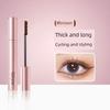 Mascara for Women Is Waterproof, Sweat-Proof, Not Easy to Smudge, Lengthens and Curls, Provides Long-Lasting Styling, Thickens and Lengthens Eyelashes
