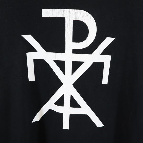 COMME des GARCONS Kısa kollu Tişört M siyah Erkek Kullanılmış