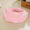 1 Pcs Hair Accessories Cat's Ears (Steamed Cat-ear Shaped Bread) Hair Band Wash Face Makeup Hair Band Accessories Bow