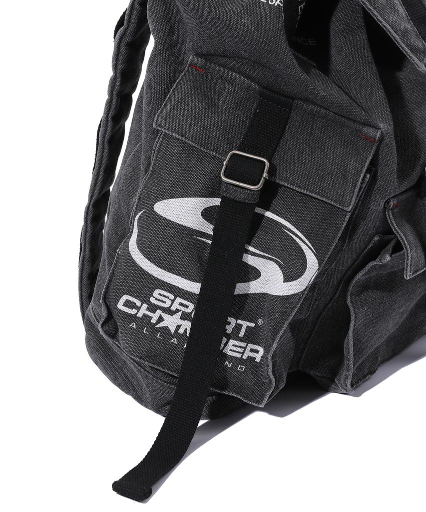 Sport Chamber Sc Sporty Rucksack (Charcoal)