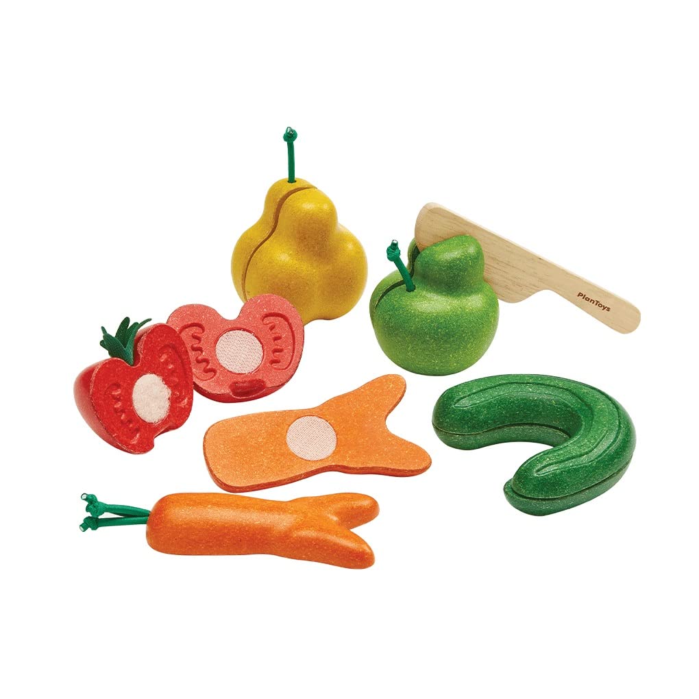 

PLANTOYS JAPAN One-Key Fruit & Vegetable 3495