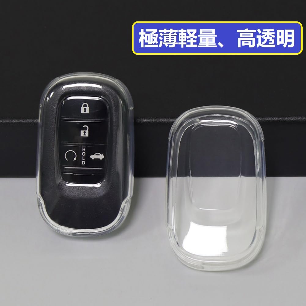 [ZANEKO] N-BOX Custom JF5 JF6 Key Case Compatible Honda N-BOX JF5 JF6 New Step