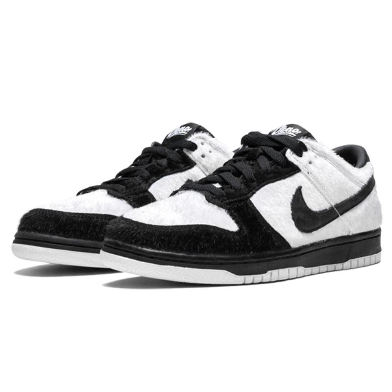 Nike Adidași Dunk Low Ueno Panda GS 747072-101
