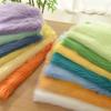 4cm Plush Fabric Soft and Smooth Fursuit Fur Fabric 50x160cm DIY Clothing Doll Decorative Shaggy Fur Handmade Material