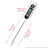 Meat Thermometer for Cooking Instant Read Digital Milk Food Thermometer with Backlight Magnet Kitchen Thermometer Bottle Opener 4