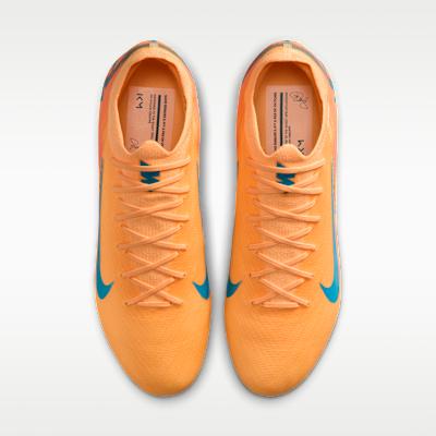 Nike Zoom Mercurial Vapor 16 Pro AG-Pro Kylian Mbappé Melon Tint