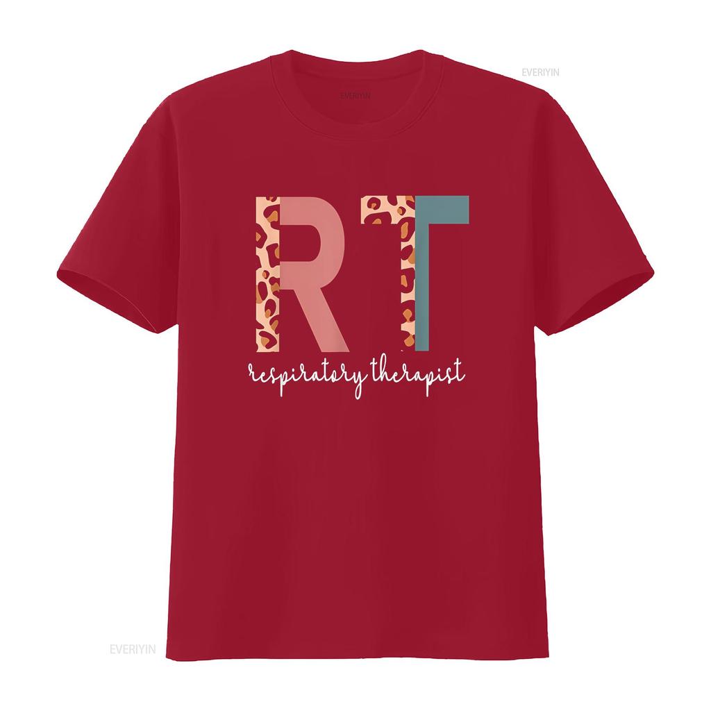 Respiratory Therapist RT Therapy Week T Shirt vintage Washed Unisex streetwear Casual homme Stylish designer clothes Versatile