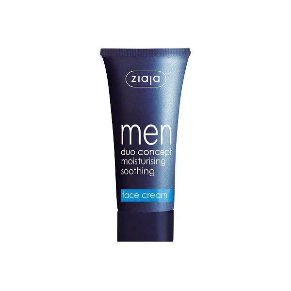 Ziaja Men Crema Facial Para Hombre Spf6 50мл