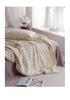 Cotton Double-layer Yarn Printed Soybean Fiber Washable Machine Washable Summer Cool Quilt [multiple Options Available]