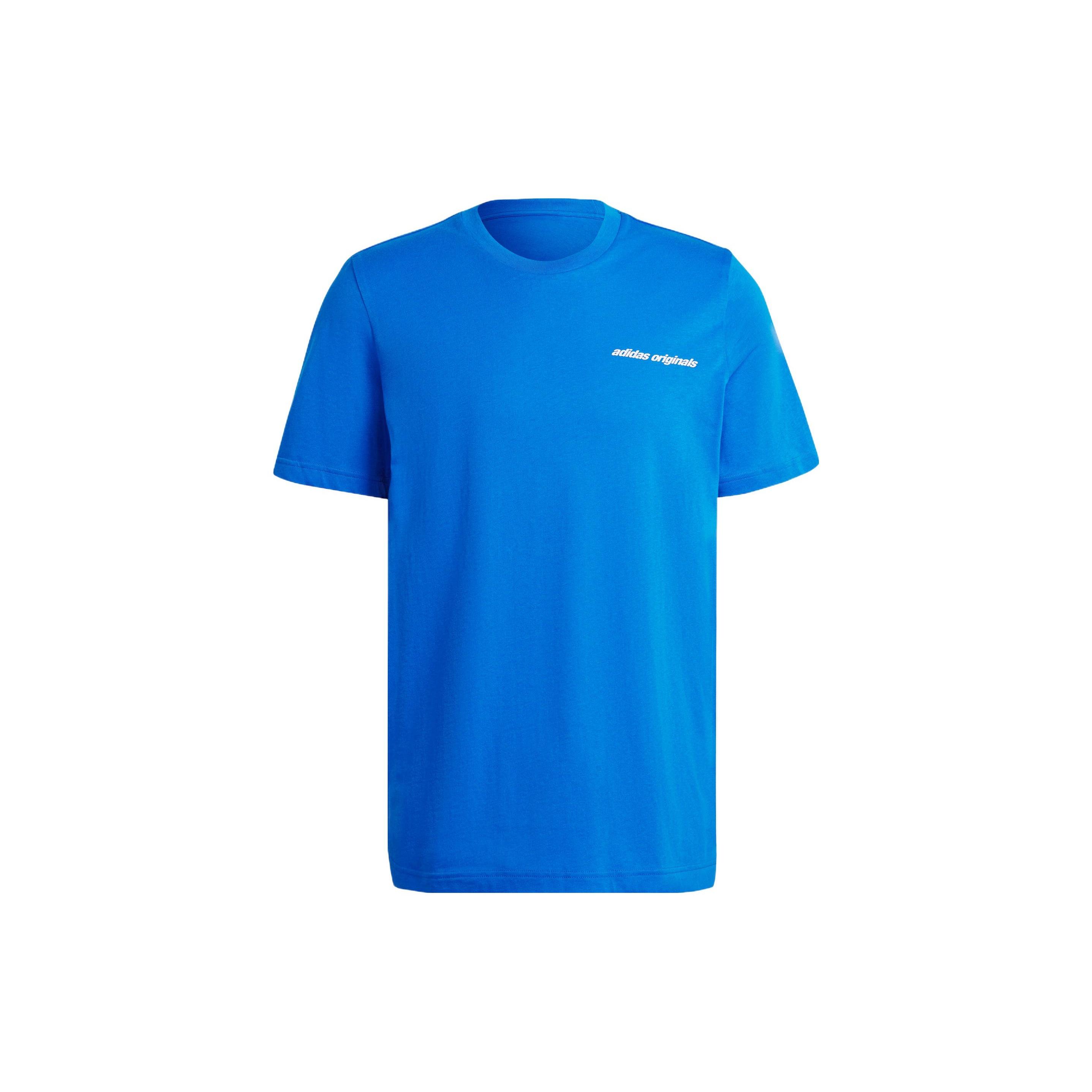 adidas originals LogoT Men s HE3054 L