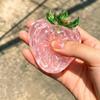 Strawberry Shape Strawberry Squeeze Toy TPR Strawberry Fidget Toy  Sensory Play