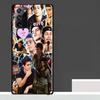 Dylan O'Brien Teen Wolf Case For Samsung Galaxy S23 S24 S25 Ultra S9 S10 S20 S21 S22 Plus S23 FE S25 FE Phone Cover