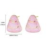 18K Gold‑Plated Stainless‑Steel Triangle Drop Women Earrings, Stylish Simple High‑Sense Versatile Ear Jewelry