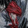 DIY Resin Mold Wall Fierce Dragon 3D Mural Silicone Mold Home Decorations Handmade Tools Concrete Molds Oranments Crafts