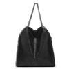 Borse da donna, design alla moda, borsa casual da tasca, borsa da donna, borsa a tracolla grande a catena portatile, regalo di compleanno