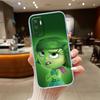 Inside Out Phone Case for Motorola G14 G15 G24 G30 G31 G32 G34 G41 G42 G51 G52 G50 G60S G60 G62 G72 G71 G73 G84 G85 G200 E32