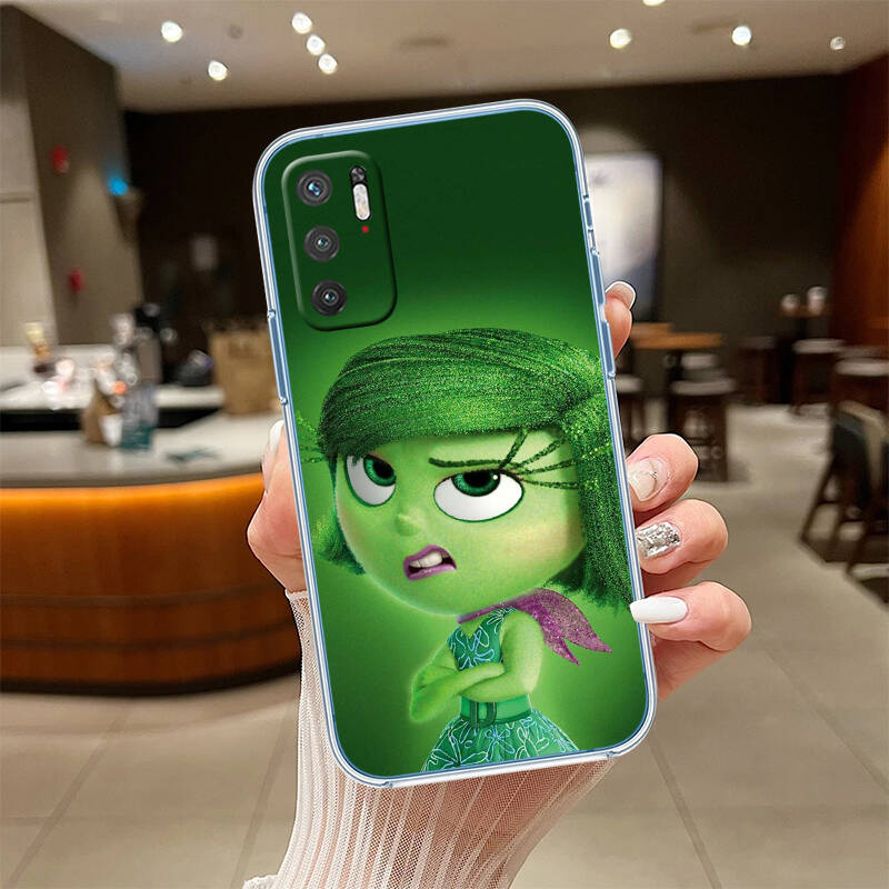 Inside Out Phone Case for Motorola G14 G15 G24 G30 G31 G32 G34 G41 G42 G51 G52 G50 G60S G60 G62 G72 G71 G73 G84 G85 G200 E32