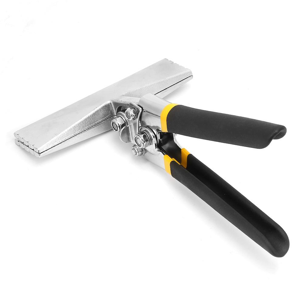 6 Zoll Gerade Blechformer Abbieger Biegehandwerkzeug Formkante Falzer Falzzange