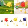 Bean -bags Play for Children with 6 Balls Reusable Interior Intelligence In Ball Toys Old 3+ Years
