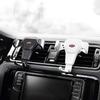 Gravity Car Badge Phone Holder Bracket Air Clip Mount Stand Auto Accessories For KIA Rio Ceed Sportage Cerato Soul Sorento Flip R K2 K3 K5 k6 K7 K8