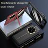 Huawei Mate X6 Ultra-Thin Magnetic Phone Case with Integrated Stand and Screen Film