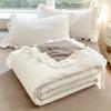Cool Blanket Quilt For Summer  New Wave Bubble Summer Cool Quilt For Single Soybean Fiber Thin Quilt Air Conditioning