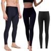 Heren Dames Lange Been Zwembroek UPF 50 Zonbescherming Warm Water Sporten Duiken Snorkelen Zwemkleding