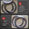 NAK Composite Corrugated Gasket
