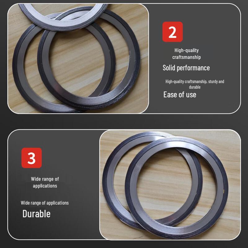 NAK Composite Corrugated Gasket