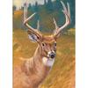 5D Diy Diamond Painting Animal Deer Cross Stitch Full Drill Round Cartoon Diamond Embroidery Needlework Home Decoration