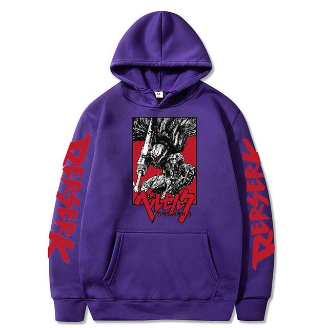 Spring And Autumn An Printed Sweater Men'S Loose Casual Sports Youth Popular Hoodie