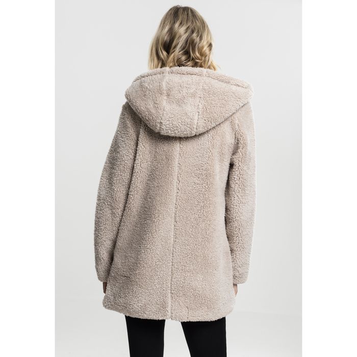 Parka Femme - Urban Classics - Herpa - Manches Longues - Capuche - 100% Polyester