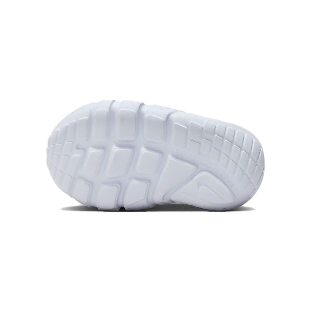 Nike Flex Runner 2 Comfortable Casual Shock Absorbing Durable Low Top Walking Shoes Baby Shoes Raspberry-Red FD5377-600