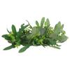 Spring Decorations Candle Holder Wreaths Artificial Flower for Centerpiece Eucalyptus Farmhouse Garland Green Wedding