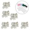 1200x Floss Bobbins Thread Bobbin Winding Board DIY Stitch Tool Holder Reel