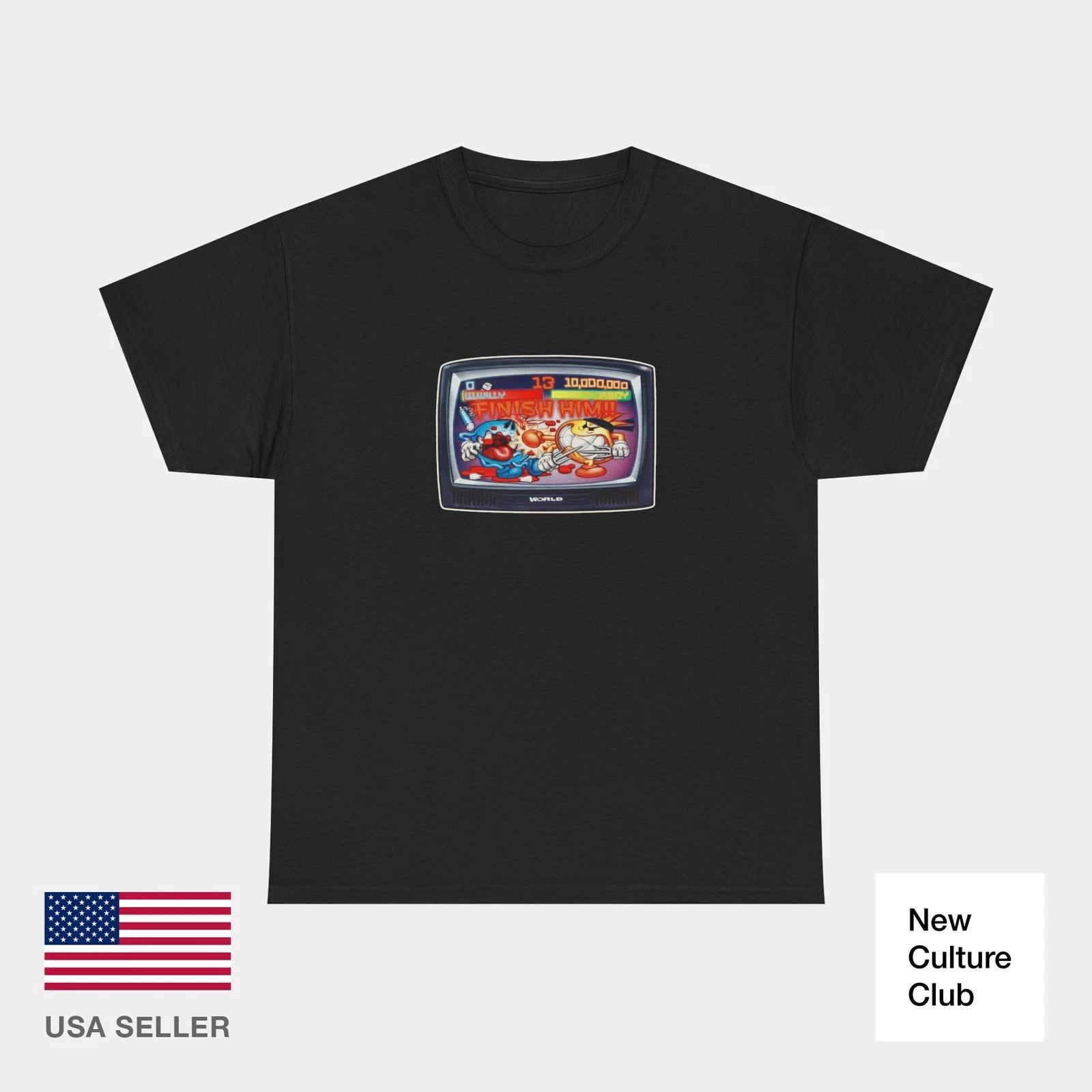 Mortal Flameboy 2003 World Industries Willy Skateboard Classic T Shirt Print XL