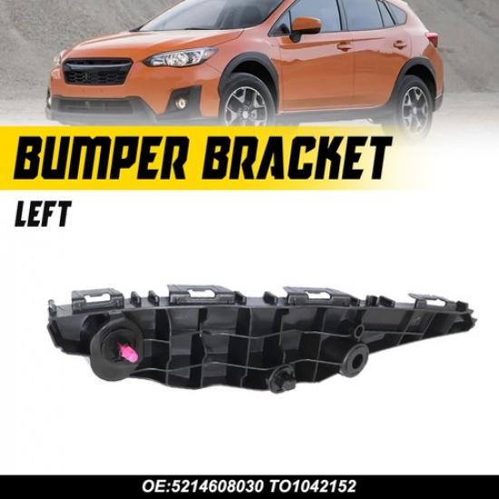 Front Driver Bumper Retainer Bracket Fit -2025 Toyota Sienna 5214608030 EXV