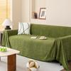 Chenille Sofa Cover Cloth Four Seasons Universal Simple Modern Non-Slip Anti-Scratching All-Inclusive Universal Cover Sofa Cover Cover Towel